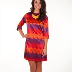 tracy Negoshian Sophia dress NWT
